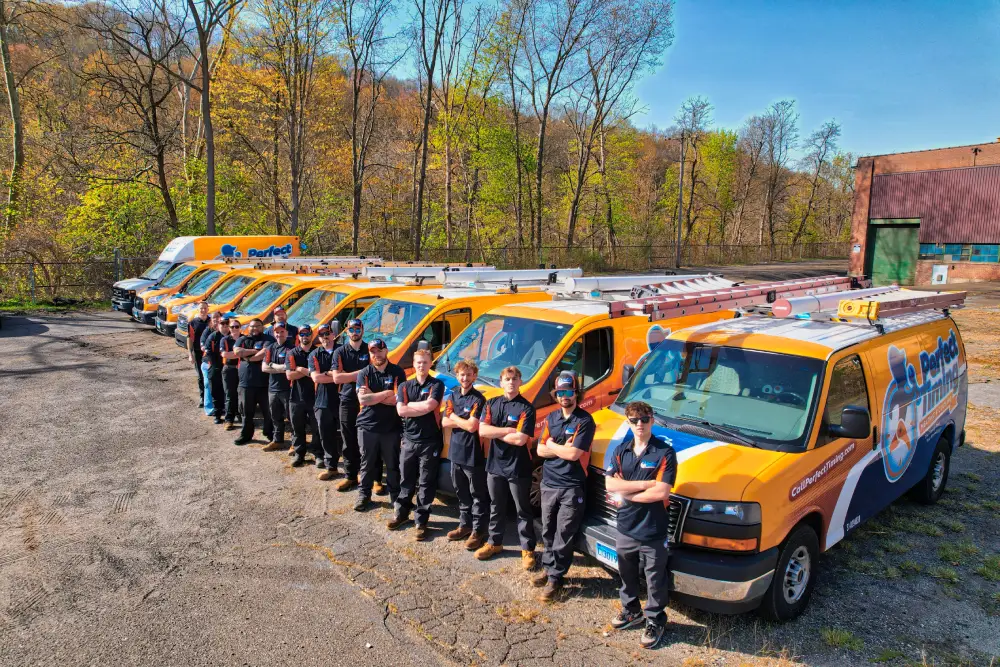 Family-owned since 2004 & licensed in CT. Perfect Timing Heating & Cooling serves Thomaston, the Farmington Valley & Litchfield County with a 100% guarantee.